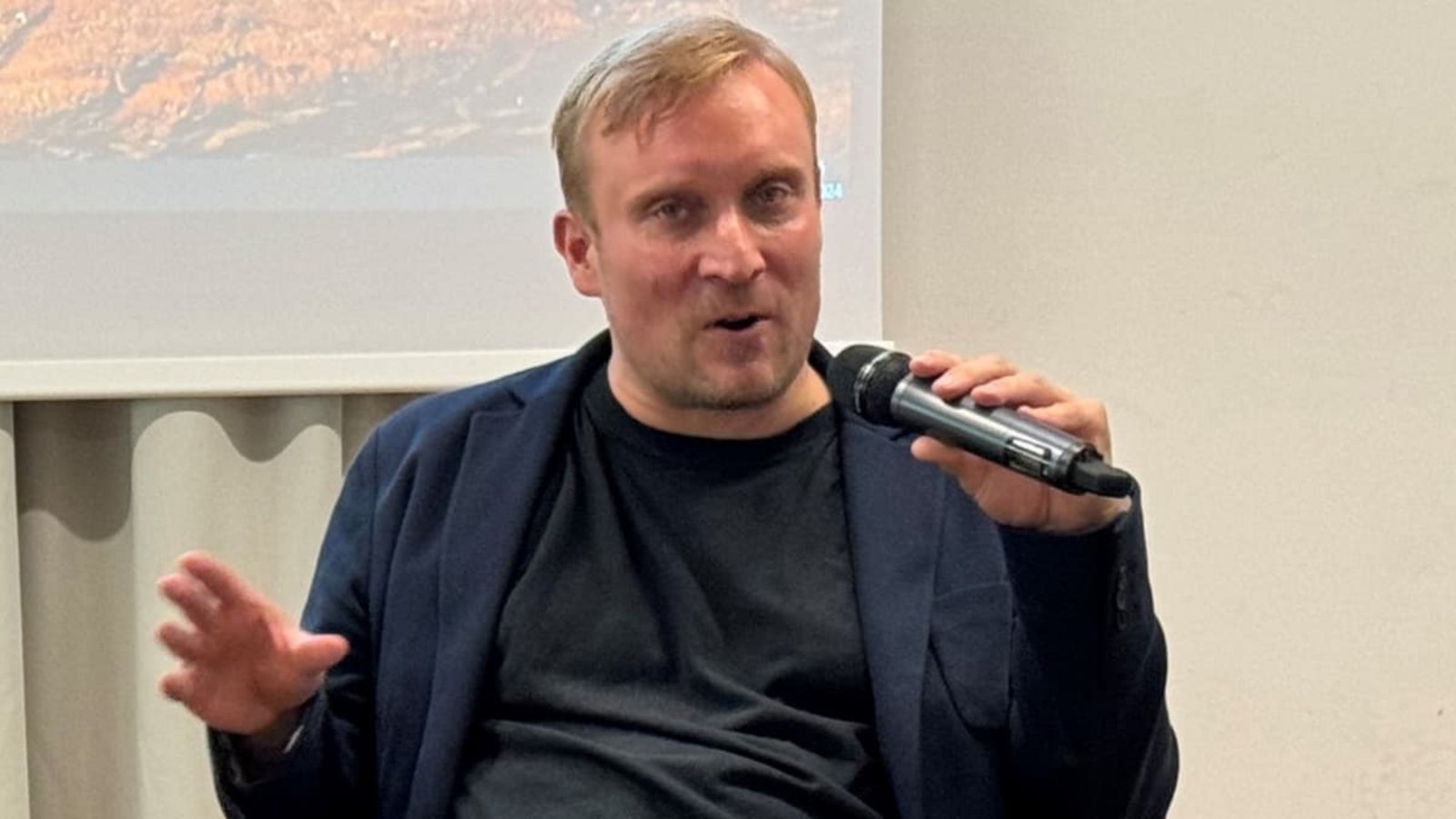 Politikwissenschaftler Benjamin Höhne sieht im Verhalten von Jens Spahn in der Leihmutter-Affäre ein grundlegendes Problem für den Politikbetrieb (Archivfoto).Norbert Acker Politikwissenschaftler Benjamin Höhne sieht im Verhalten von Jens Spahn in der Leihmutter-Affäre ein grundlegendes Problem für den Politikbetrieb (Archivfoto).Norbert Acker