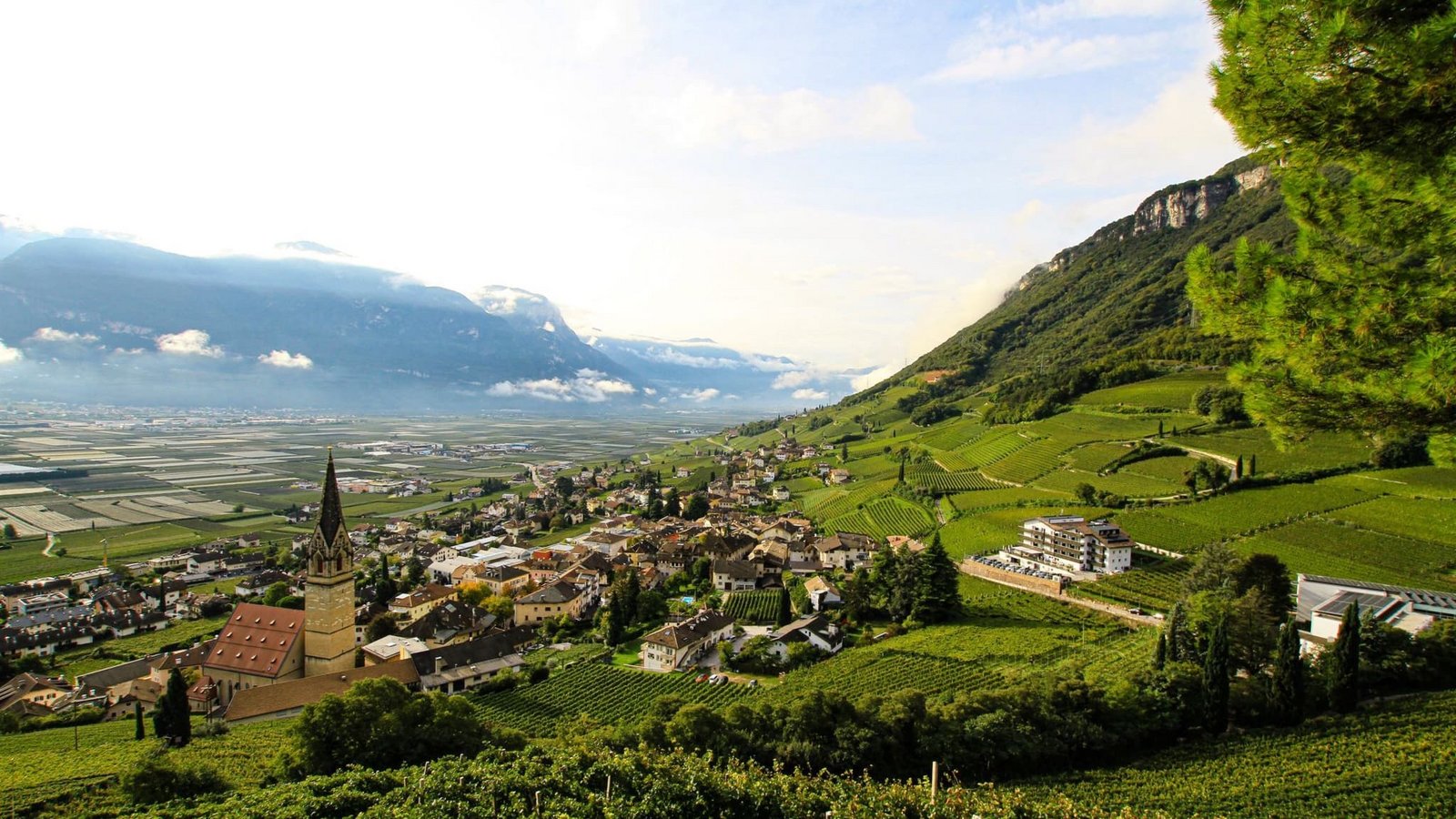Beim Wandern in Südtirol ist ein 66 Jahre alter Deutscher tödlich verunglückt. (Archivbild)Bernhard Krieger/dpa-tmn/dpa Beim Wandern in Südtirol ist ein 66 Jahre alter Deutscher tödlich verunglückt. (Archivbild)Bernhard Krieger/dpa-tmn/dpa