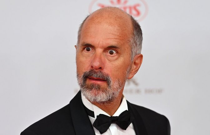 Ab 4. Dezember ist Christoph Maria Herbst wieder als "Stromberg" im Kino zu sehen.<span class='image-autor'>Foto: IMAGO / Sven Simon</span>