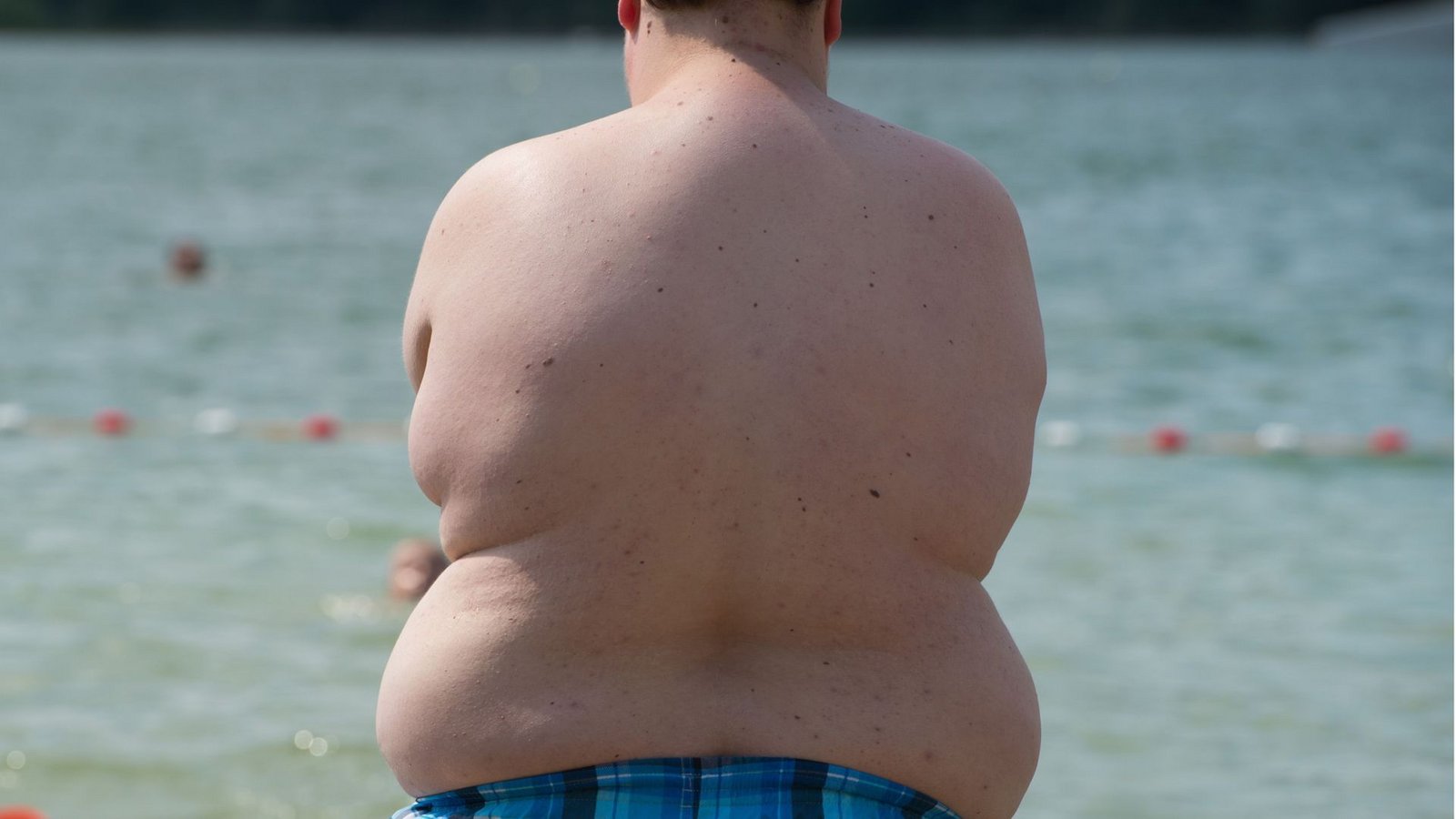 Fettleibigkeit ist gefährlich für die Gesundheit. Weltweit nimmt die Krankheit zu.Foto: dpa/Sebastian Kahnert