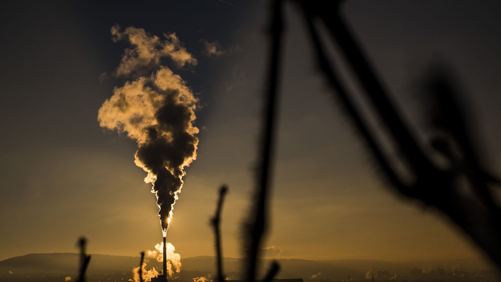 Ein hoher CO2-Ausstoß wird künftig teuer.Foto: Lichtgut/Max Kovalenko