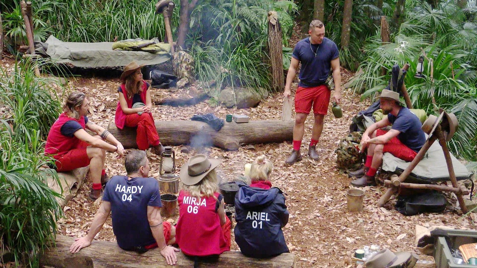 Am Sonntag, 25. Januar 2026, läuft nur eine stark verkürzte „Dschungelcamp“-Ausgabe auf RTL.Foto: RTL