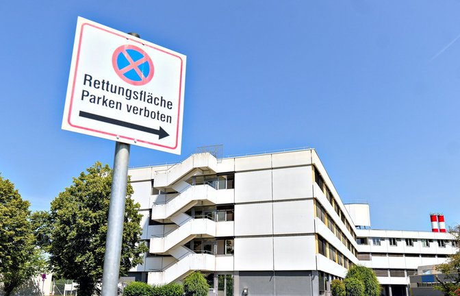 Krankenhäuser betreuen Notfälle, und geraten unter Umständen selbst in Not.<span class='image-autor'>Foto: Simon Granville</span>