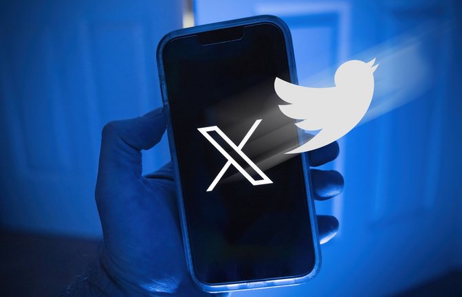 Twitter adé: Die online-Plattform heißt jetzt X.<span class='image-autor'>Foto: IMAGO/Guido Schiefer/IMAGO/Guido Schiefer</span>