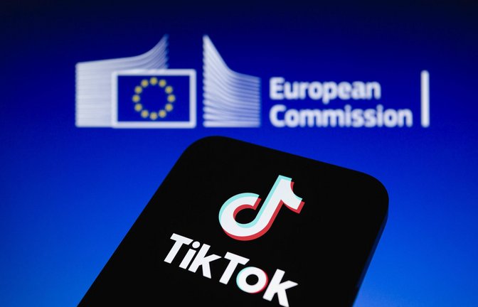 Tiktok-Betreiber Bytedance muss sich künftig an schärfere EU-Regeln halten.<span class='image-autor'>Foto: imago//Andre M. Chang</span>