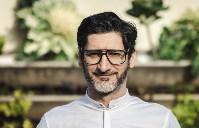 Paul Ivić , Österreichs erster Gemüsekoch, gibt Tipps, was man im Moment zubereiten kann.<span class='image-autor'>Foto: ANNA_STOECHER/ANNA_STOECHER www.schauen.at</span>