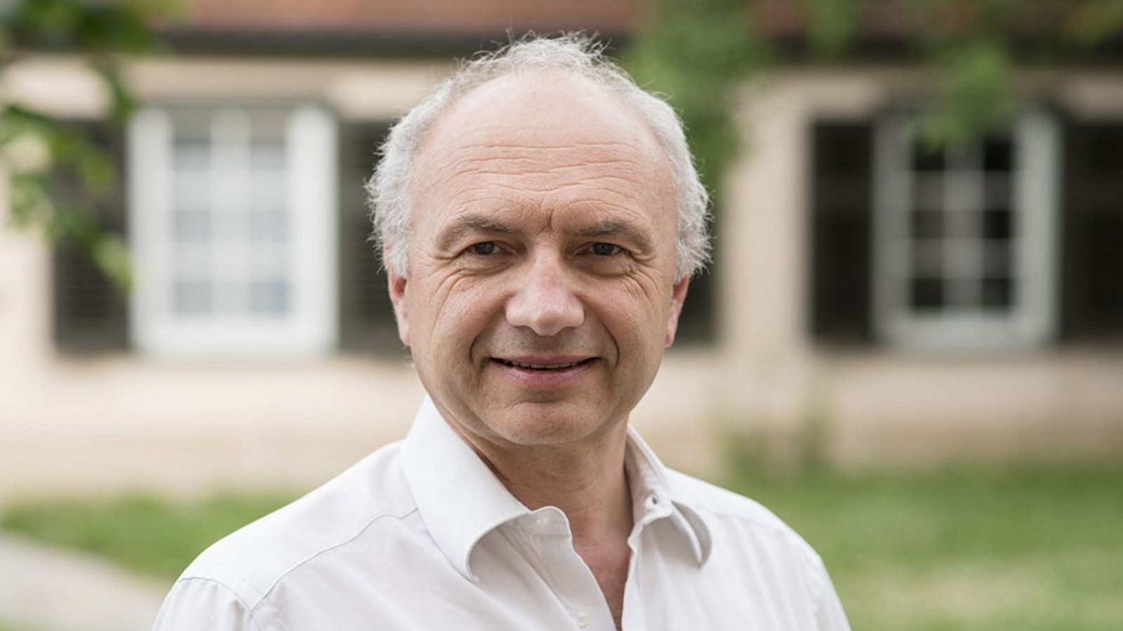 Kennzeichen dienen auch der Abgrenzung, sagt Wolfgang Sannwald: „Wir sind die Tü-ler“.Foto: Uni Tübingen/privat Kennzeichen dienen auch der Abgrenzung, sagt Wolfgang Sannwald: „Wir sind die Tü-ler“.Foto: Uni Tübingen/privat
