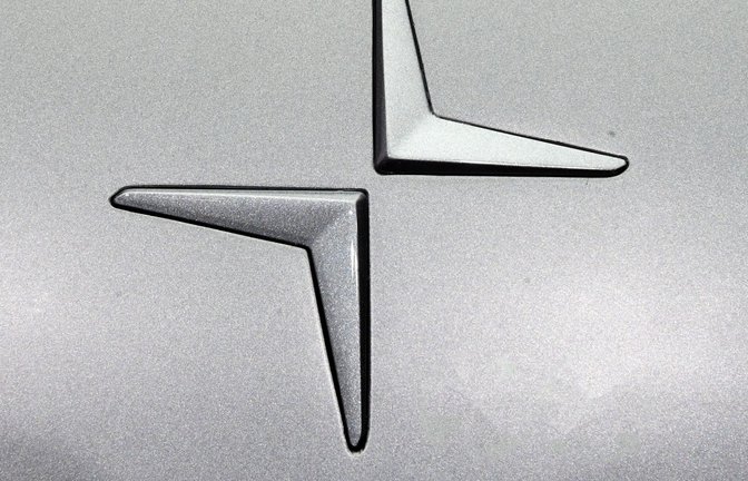 Hinter Polestar steht der chinesische Autokonzern Geely. (Archivbild)<span class='image-autor'>Foto: Uli Deck/dpa</span>