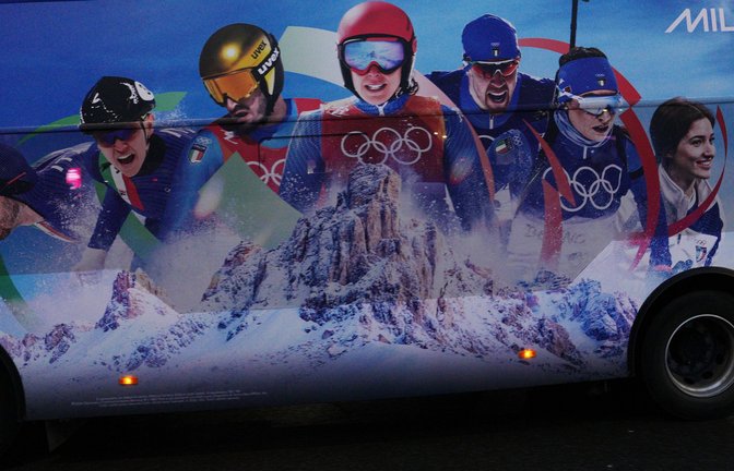 Das olympische Bus-System ist ausgeklügelt.<span class='image-autor'>Foto: Imago/Independent Photo Agency Int.</span>