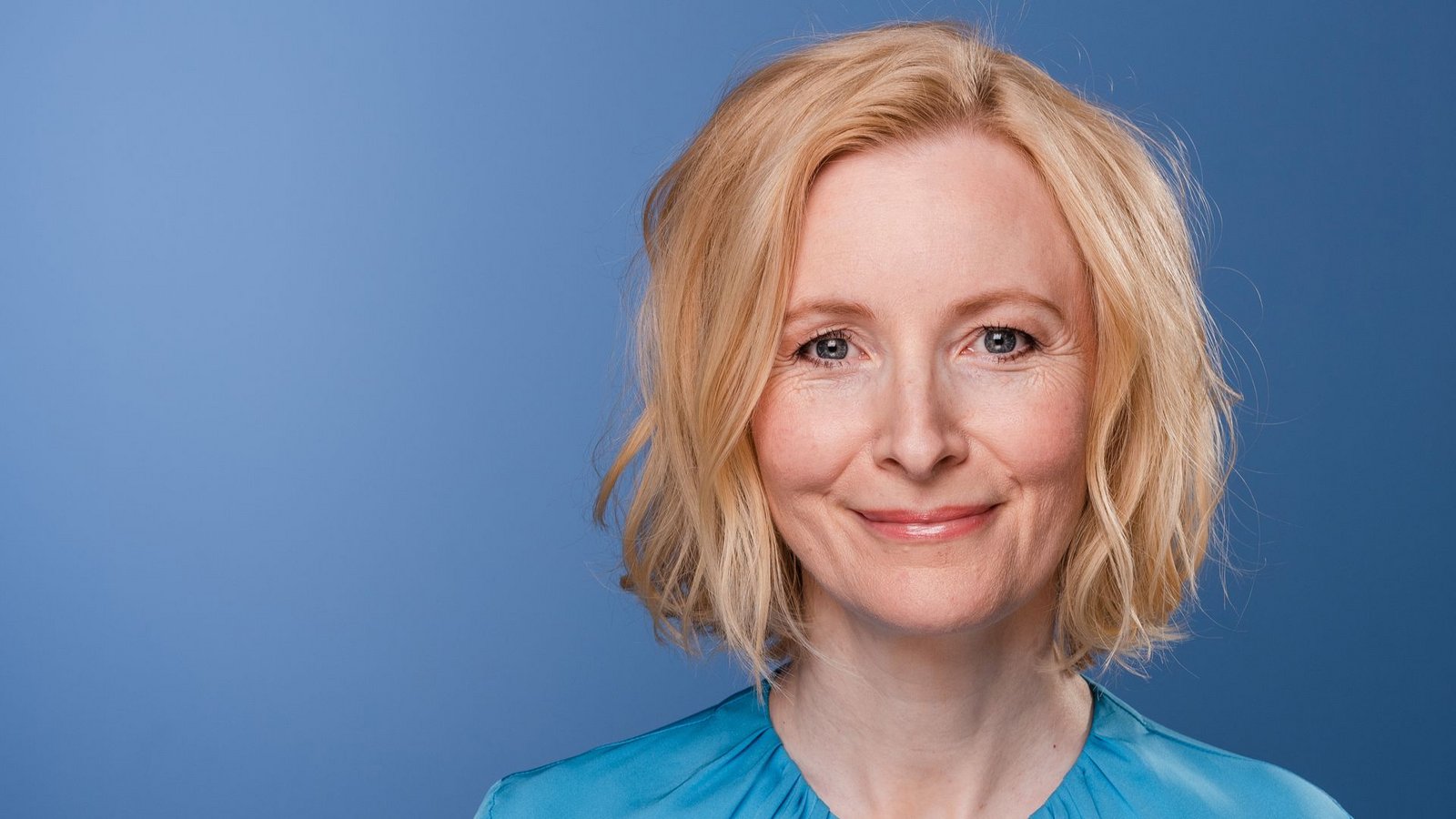 Die Ärztin und Autorin Anne Fleck therapiert behutsam – aber im großen Stil.Foto: MDR/Kirsten Nijhof Die Ärztin und Autorin Anne Fleck therapiert behutsam – aber im großen Stil.Foto: MDR/Kirsten Nijhof