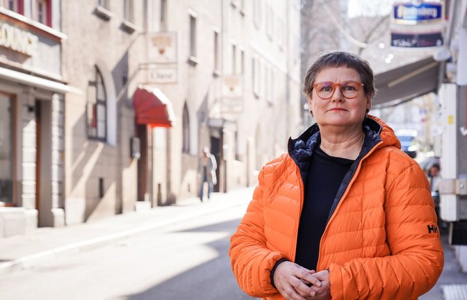 Leni Breymaier fordert seit langem eine Änderung der Prostitutionsgesetzgebung.<span class='image-autor'>Foto: /Lichtgut/Ferdinando Iannone</span>