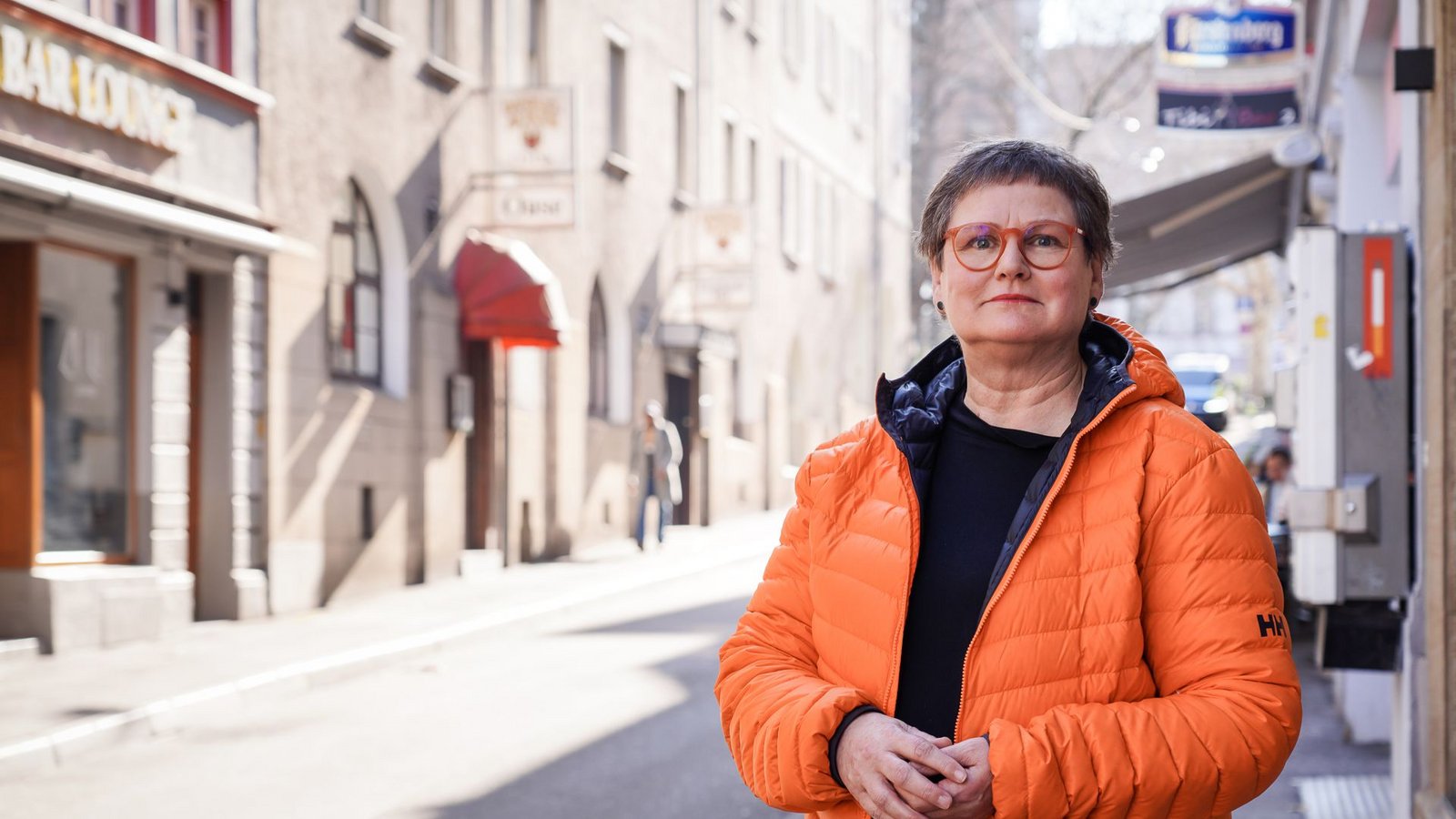 Leni Breymaier fordert seit langem eine Änderung der Prostitutionsgesetzgebung.Foto: /Lichtgut/Ferdinando Iannone Leni Breymaier fordert seit langem eine Änderung der Prostitutionsgesetzgebung.Foto: /Lichtgut/Ferdinando Iannone