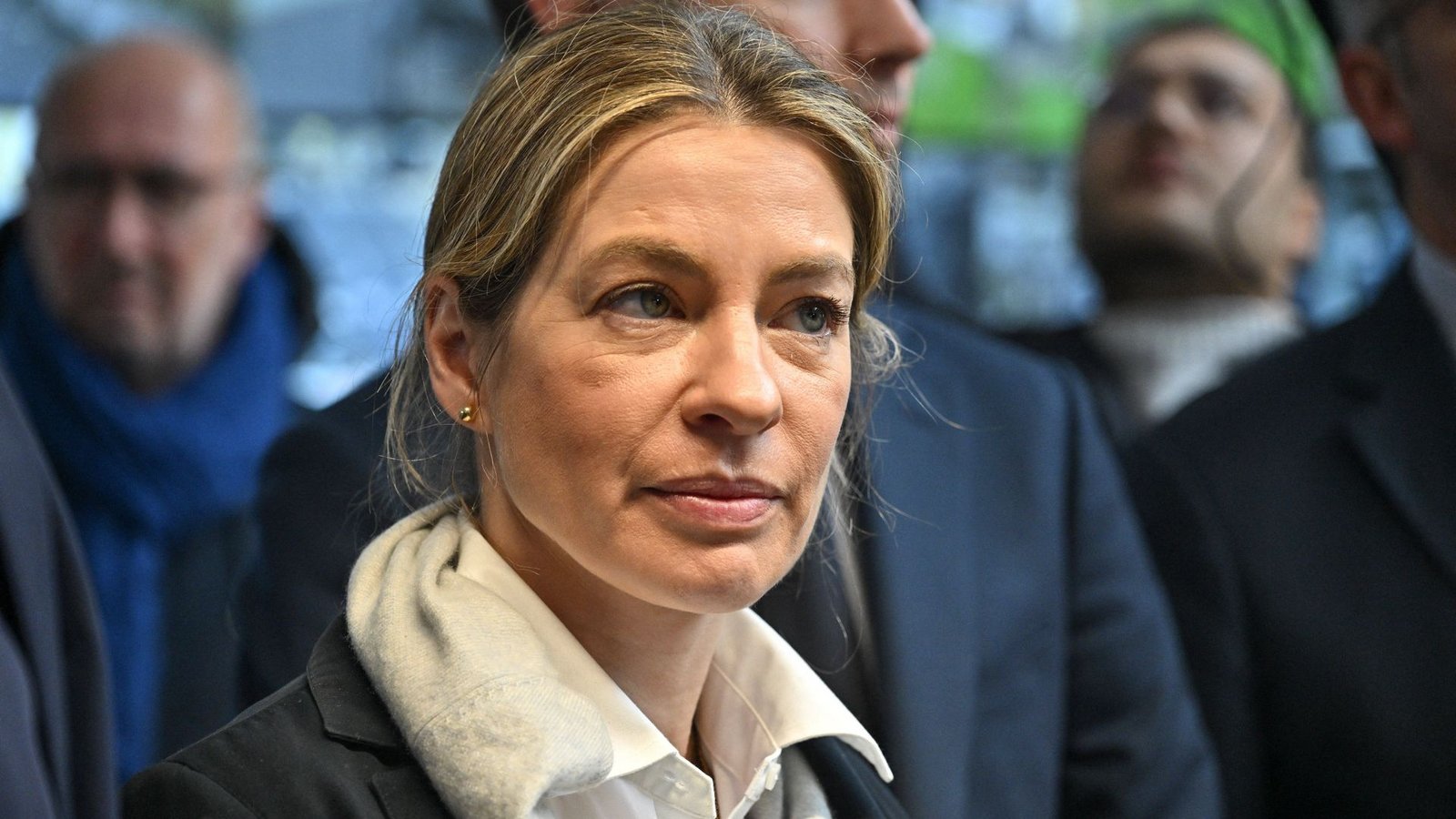 Céline Imart ist Europa-Parlamentarierin und Mitglieder der Partei Les Républicains.Foto: IMAGO/ABACAPRESS Céline Imart ist Europa-Parlamentarierin und Mitglieder der Partei Les Républicains.Foto: IMAGO/ABACAPRESS
