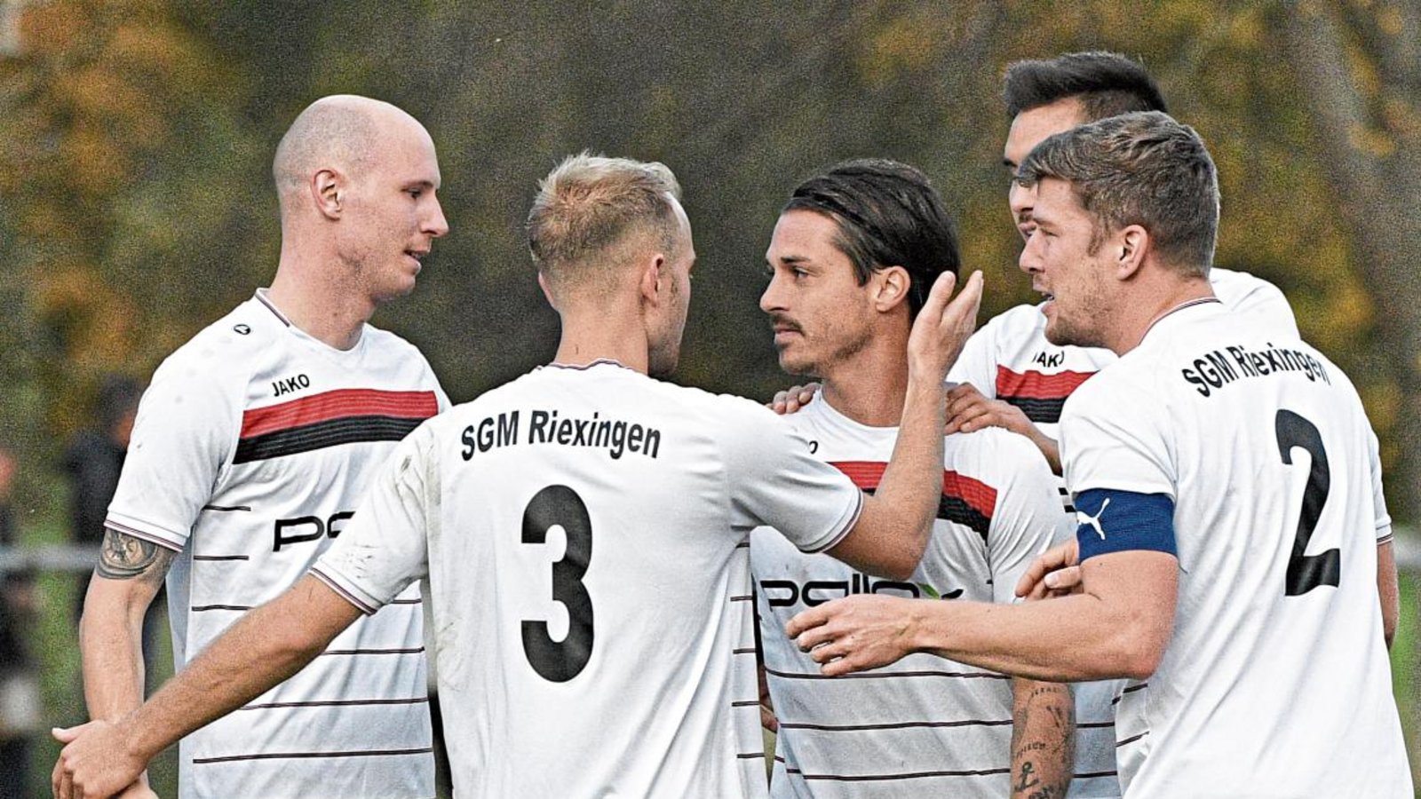 Werden die Riexinger wieder viel zu jubeln haben? Trainer Roman Kasiar sieht sein Team für die Saison auf jeden Fall gut gerüstet. Foto: Leitner