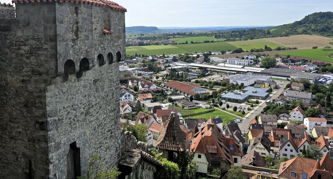 VKZ-Sommerrätsel 2026 Burgmauer
