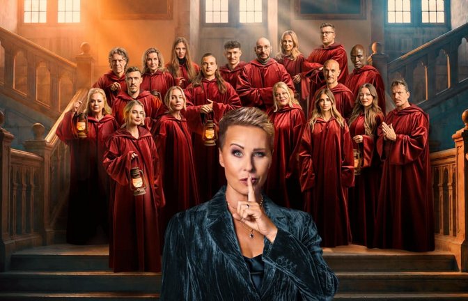 Das sind die Promis der 4. Staffel von "Die Verräter".<span class='image-autor'>RTL</span>