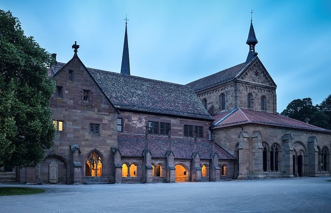 Zum Herbstbeginn können Familien im Kloster Maulbronn Laternen basteln.  <span class='image-autor'>Foto: SSG</span>