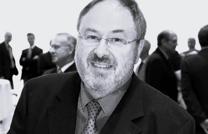 Walter Vaas war eine prägende Person für die Wirtschaft im Kreis Böblingen.<span class='image-autor'>Thomas Bischof</span>