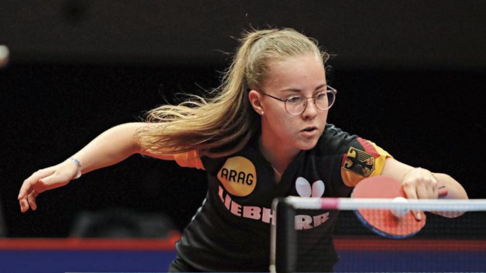 Annett Kaufmann hat in Portugal in ihrer Altersklasse U 15 und der nächstälteren U 17 in neun Spielen nur eine Niederlage hinnehmen müssen. Foto: Archiv/Eibner Annett Kaufmann hat in Portugal in ihrer Altersklasse U 15 und der nächstälteren U 17 in neun Spielen nur eine Niederlage hinnehmen müssen. Foto: Archiv/Eibner