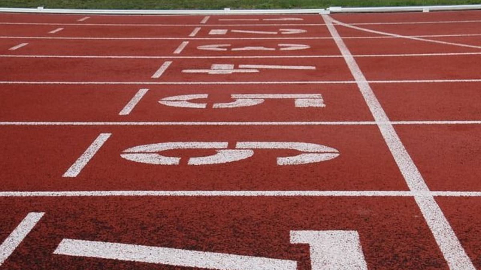 Zurzeit folgt eine Leichtathletik-Meisterschaft der nächsten.oh