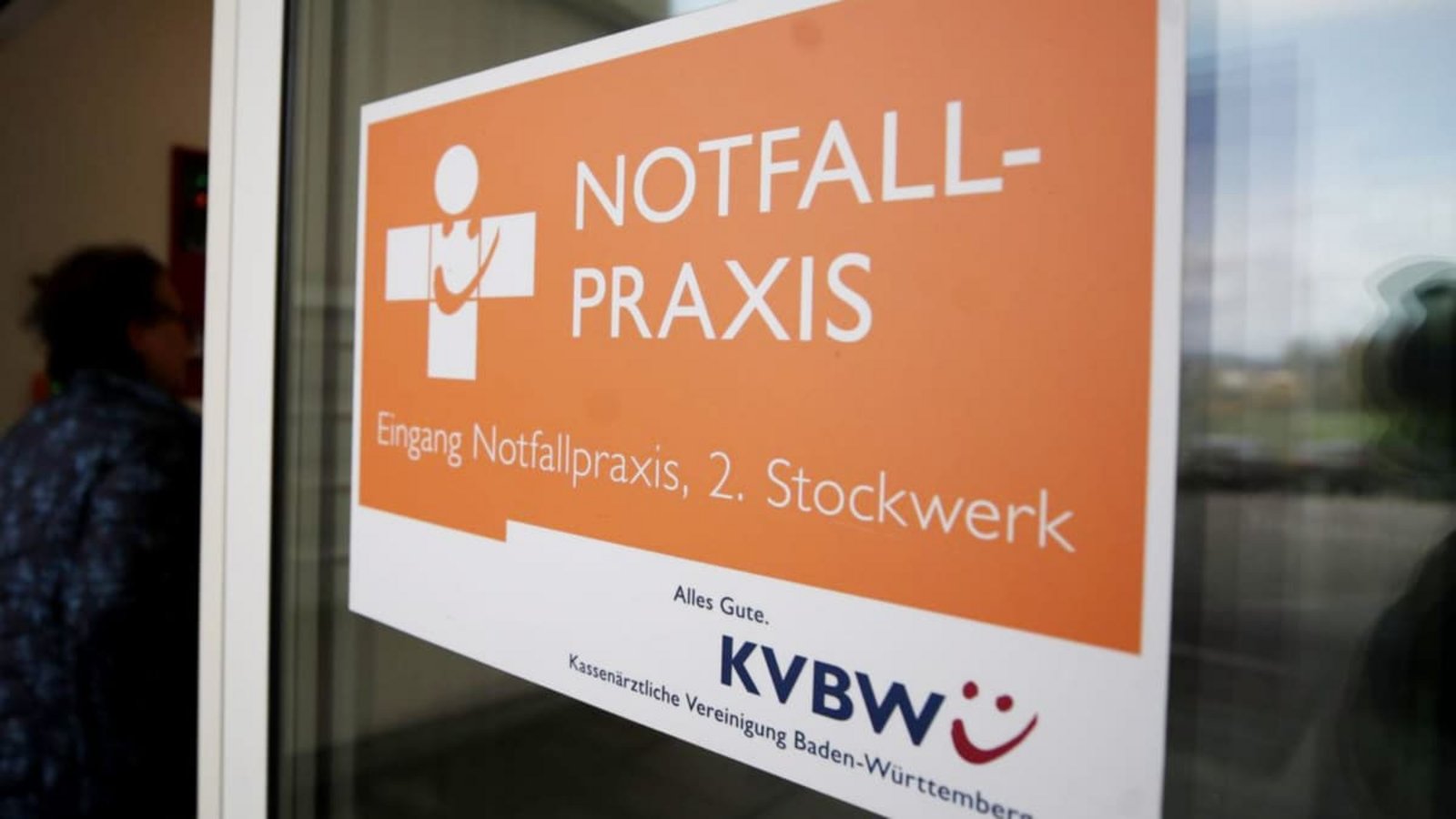 Die Kassenärztliche Vereinigung betreibt unter anderem Notfallpraxen.Eich