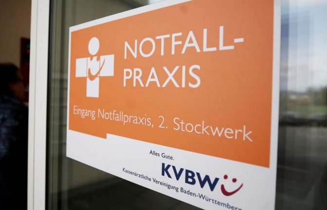 Die Kassenärztliche Vereinigung betreibt unter anderem Notfallpraxen.<span class='image-autor'>Eich</span>