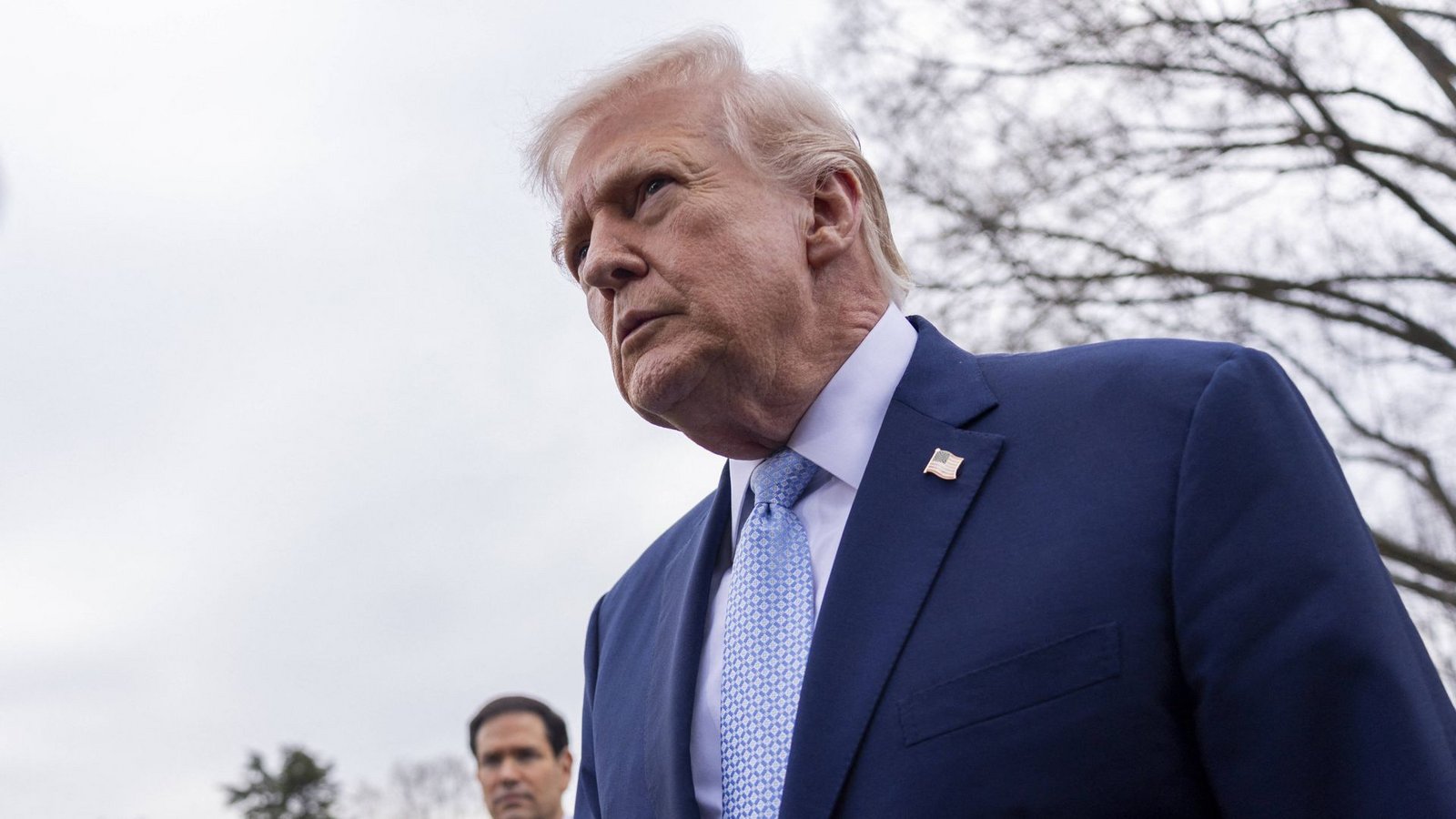 Im Ringen um ein Friedensabkommen hat US-Präsident Donald Trump dem Iran mit Bombardierungen gedroht (Archivfoto).Foto: IMAGO/ABACAPRESS/IMAGO/Pool/ABACA Im Ringen um ein Friedensabkommen hat US-Präsident Donald Trump dem Iran mit Bombardierungen gedroht (Archivfoto).Foto: IMAGO/ABACAPRESS/IMAGO/Pool/ABACA