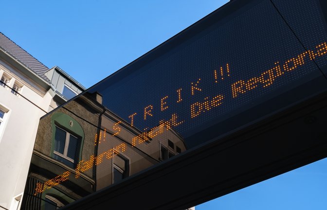 Kommt es zu neuen Streiks in BW?<span class='image-autor'>Foto: Alexander Fedosov / shutterstock.com</span>
