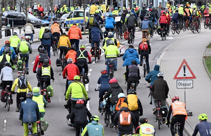 Die Gedenkfahrt in Erinnerung an Andreas Mandalka findet zum dritten Mal statt.<span class='image-autor'>Foto: dpa</span>
