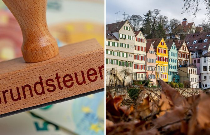 Die rückwirkende Grundsteuer-Erhöhung in Tübingen beschäftigt jetzt auch den Verwaltungsgerichtshof Baden-Württemberg.<span class='image-autor'>Foto: M. Schuppich - stock.adobe.com, imago/Zoonar</span>