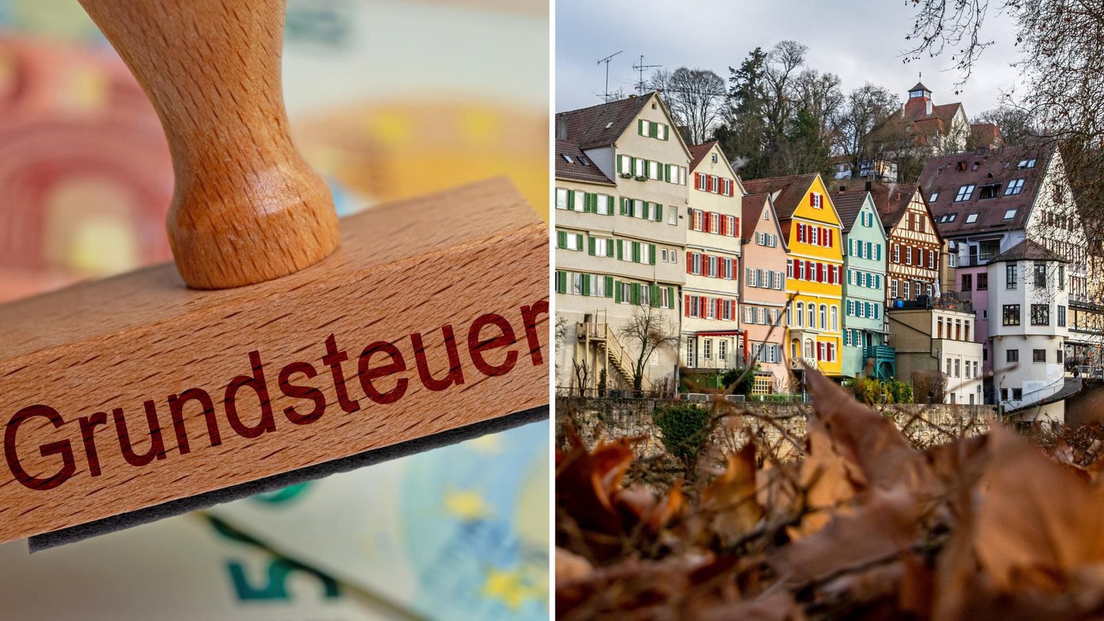 Die rückwirkende Grundsteuer-Erhöhung in Tübingen beschäftigt jetzt auch den Verwaltungsgerichtshof Baden-Württemberg.Foto: M. Schuppich - stock.adobe.com, imago/Zoonar Die rückwirkende Grundsteuer-Erhöhung in Tübingen beschäftigt jetzt auch den Verwaltungsgerichtshof Baden-Württemberg.Foto: M. Schuppich - stock.adobe.com, imago/Zoonar