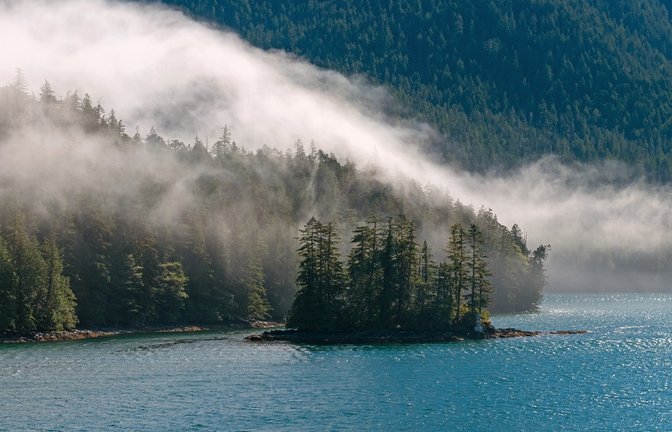 Auf Vancouver Island wurde die dritte Staffel gedreht.<span class='image-autor'>Foto: SL-Photography / shutterstock.com</span>