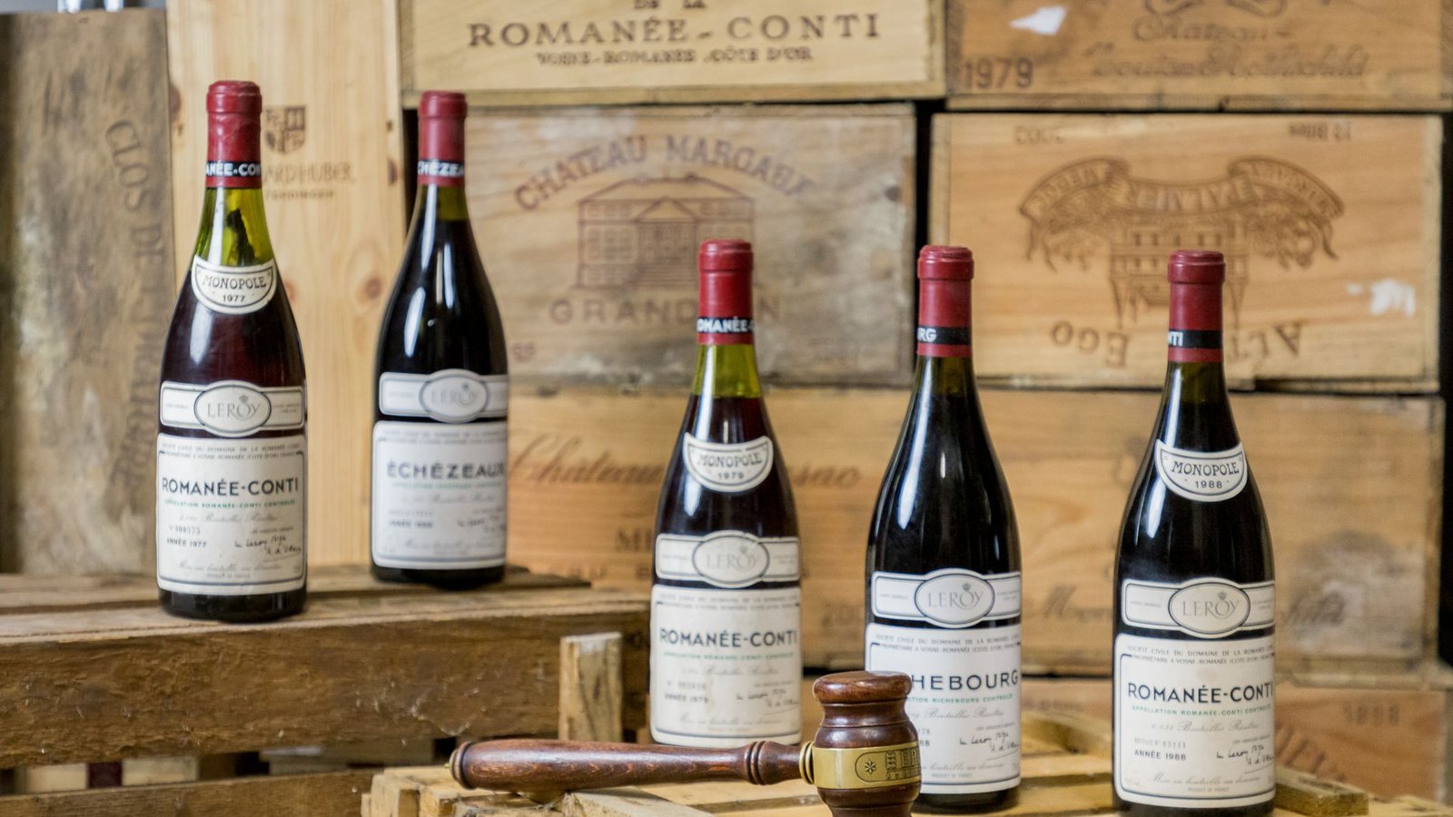 Ein Erfolg: die erste Wein-Versteigerung von Eppli im März 2022. Ein Gastronomenpaar löste damals seinen Weinkeller auf.Foto: EPPLI-Auktionshaus-e.K./EPPLI Ein Erfolg: die erste Wein-Versteigerung von Eppli im März 2022. Ein Gastronomenpaar löste damals seinen Weinkeller auf.Foto: EPPLI-Auktionshaus-e.K./EPPLI