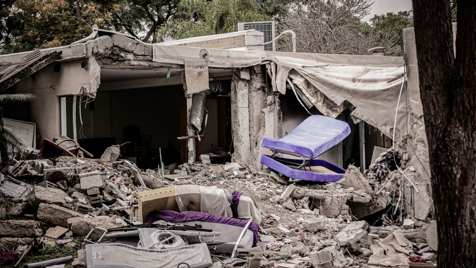 Der Wiederaufbau des Gazastreifens darf nicht ohne Beteiligung seiner Bewohner geplant und umgesetzt werden (Archivfoto).Foto: IMAGO/Funke Foto Services/Andrà xHirtz Der Wiederaufbau des Gazastreifens darf nicht ohne Beteiligung seiner Bewohner geplant und umgesetzt werden (Archivfoto).Foto: IMAGO/Funke Foto Services/Andrà xHirtz