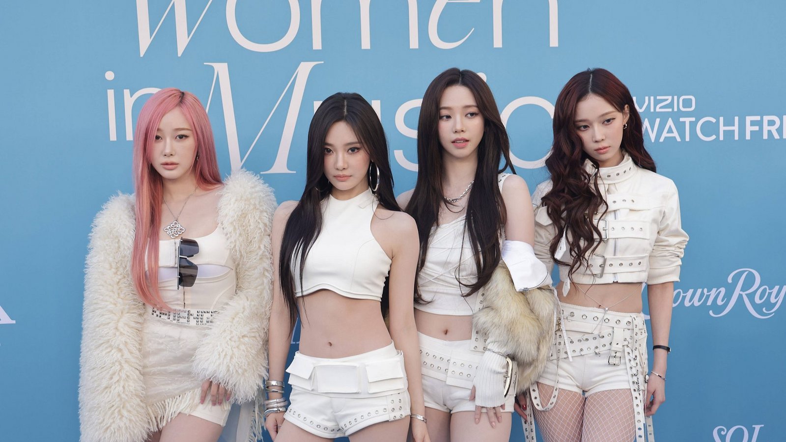 Die K-Pop-Band Aespa geht wieder auf Tour.Foto: IMAGO / imageSPACE Die K-Pop-Band Aespa geht wieder auf Tour.Foto: IMAGO / imageSPACE