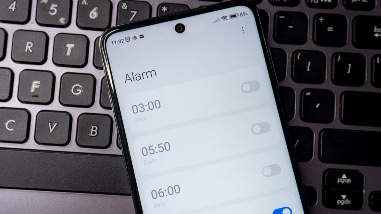Was tun, wenn der Wecker nicht weckt?Foto: Korosi Francois-Zoltan / shutterstock.com Was tun, wenn der Wecker nicht weckt?Foto: Korosi Francois-Zoltan / shutterstock.com