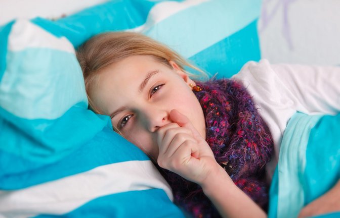 Das RS-Virus ist auch eine häufige Ursache für Lungenentzündungen.<span class='image-autor'>Foto: stock.adobe.com/Ramona Heim</span>