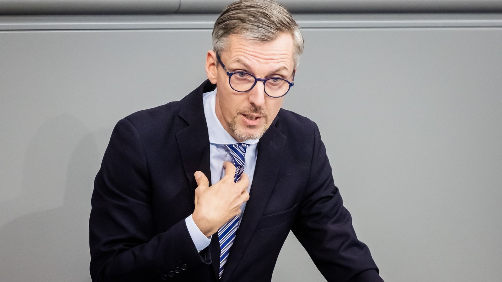 Der SPD-Politiker Lars Castellucci ist seit Mai Menschenrechtsbeauftragter der Bundesregierung.Foto: Christoph Soeder/dpa Der SPD-Politiker Lars Castellucci ist seit Mai Menschenrechtsbeauftragter der Bundesregierung.Foto: Christoph Soeder/dpa