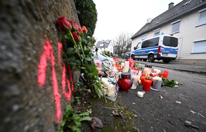 Der Angeklagte soll in Illerkirchberg eine 14-Jährige erstochen haben.<span class='image-autor'>Foto: dpa/Bernd Weißbrod</span>
