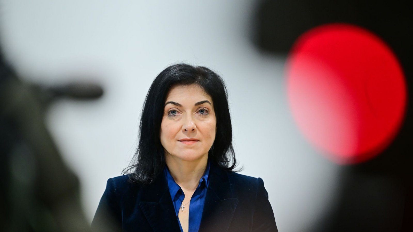 Für ihren Antrittsbesuch   in den USA: Bundeswirtschaftsministerin Katherina Reiche (Symbolbild).Foto: Sebastian Gollnow/dpa/Sebastian Gollnow