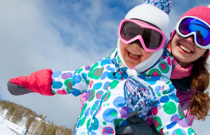 Pistengaudi gehört zum Wintersport, Unfälle leider auch.<span class='image-autor'>Foto: AdobeStock/Yanlev</span>