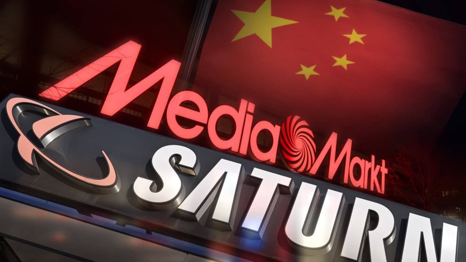 Fortgeschrittene Verhandlungen: MediaMarkt und Saturn vor Uebernahme aus Chinawww.imago-images.de
