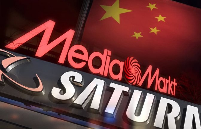 Fortgeschrittene Verhandlungen: MediaMarkt und Saturn vor Uebernahme aus China<span class='image-autor'>www.imago-images.de</span>