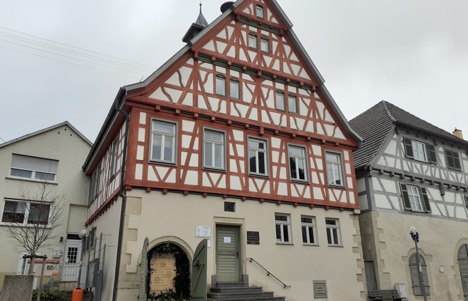Neuer Gemeinderat und bald auch neuer Bürgermeister: Im Oberriexinger Rathaus tut sich viel.  Archivfoto: Glemser
