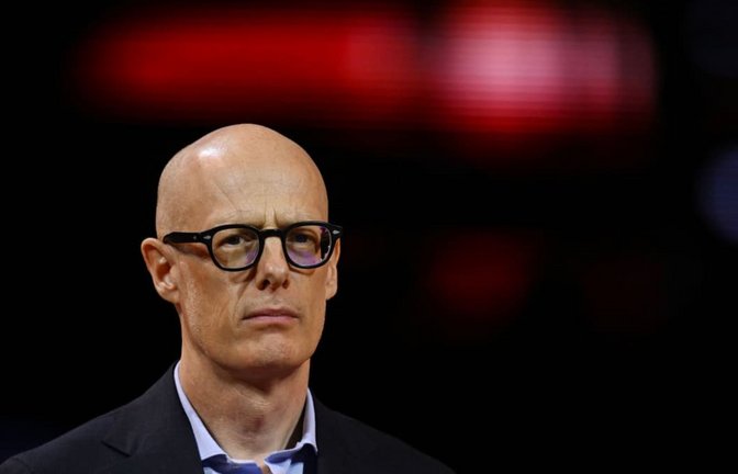 Porsche-Chef  Michael Leiters präsentiert nächste Woche dem Aufsichtsrat seine Pläne.<span class='image-autor'>Marijan Murat/dpa</span>