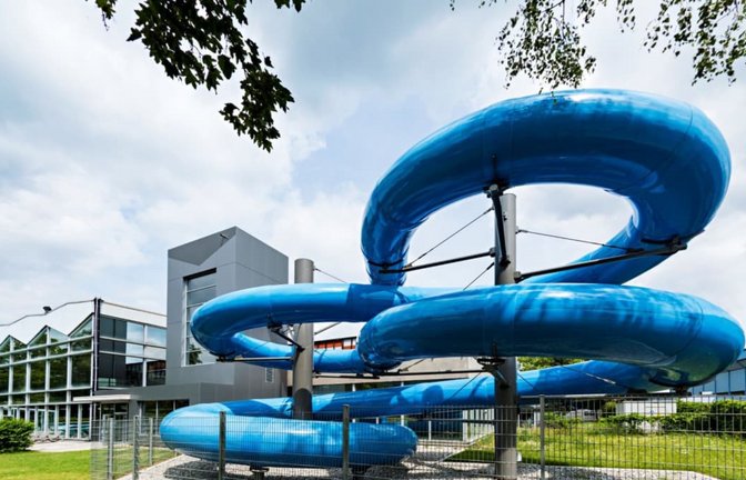 Das Stadionbad bleibt am Donnerstag geschlossen.<span class='image-autor'>SWLB</span>