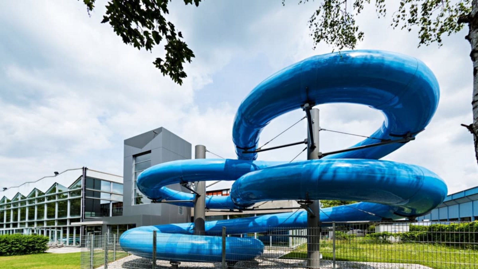 Das Stadionbad bleibt am Donnerstag geschlossen.SWLB
