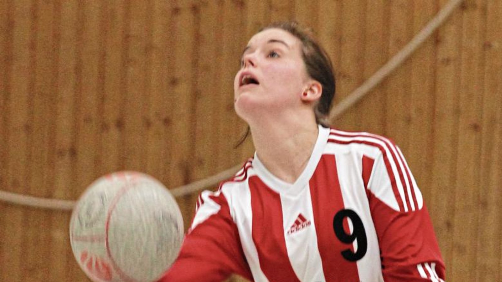 Kathrin von der Pütten will mit dem SV Moslesfehn den Heimvorteil bei der DM-Endrunde nutzen und möglichst für eine Überraschung sorgen. Foto: Archiv/Nachreiner Kathrin von der Pütten will mit dem SV Moslesfehn den Heimvorteil bei der DM-Endrunde nutzen und möglichst für eine Überraschung sorgen. Foto: Archiv/Nachreiner