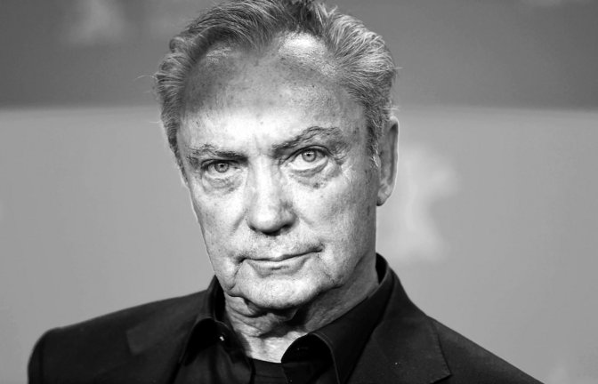 Udo Kier (1944–2025)<span class='image-autor'>Foto: Ralf Hirschberger</span>