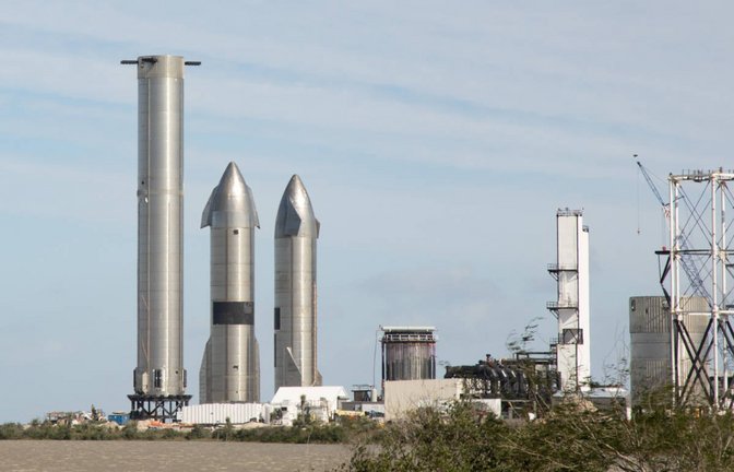 Starship Flight 12 steht kurz bevor. Alles Wichtige zu Termin, Uhrzeit und Ablauf.<span class='image-autor'>Foto: DAL Photography / Shutterstock.com</span>